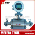 High performance milk flowmeter/juice flow meter/water flow meter